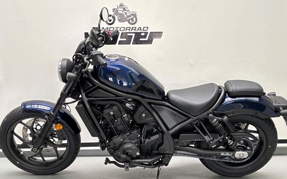 Neufahrzeug Honda CMX1100 Rebel - Bild 4