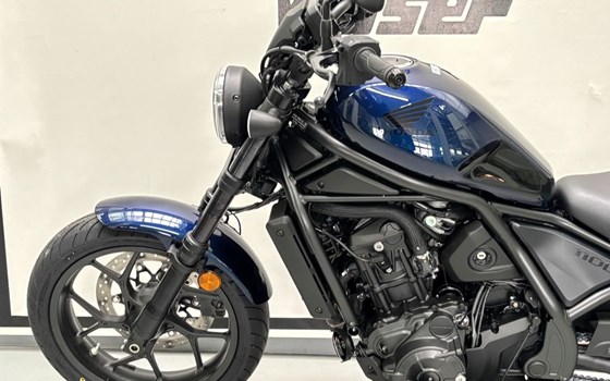 Neufahrzeug Honda CMX1100 Rebel - Bild 5