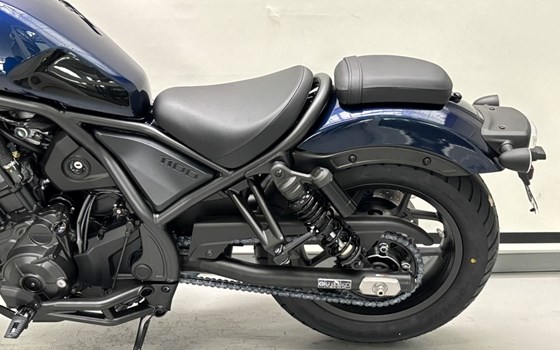 Neufahrzeug Honda CMX1100 Rebel - Bild 6