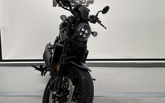 Neufahrzeug Honda CMX1100 Rebel - Bild 7