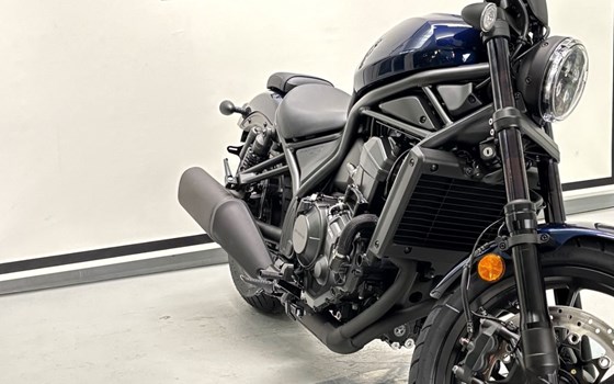 Neufahrzeug Honda CMX1100 Rebel - Bild 8