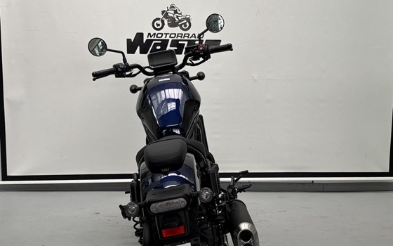 Neufahrzeug Honda CMX1100 Rebel - Bild 9