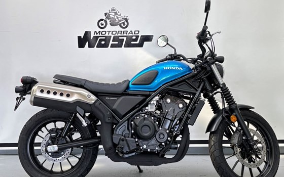Neufahrzeug Honda CL500 - Bild 1