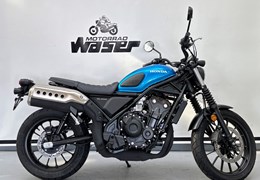 Neumotorrad Honda CL500