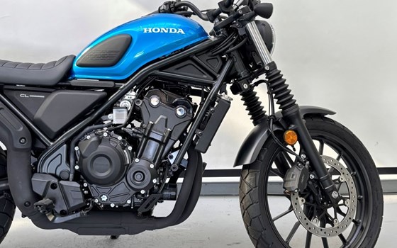 Neufahrzeug Honda CL500 - Bild 3