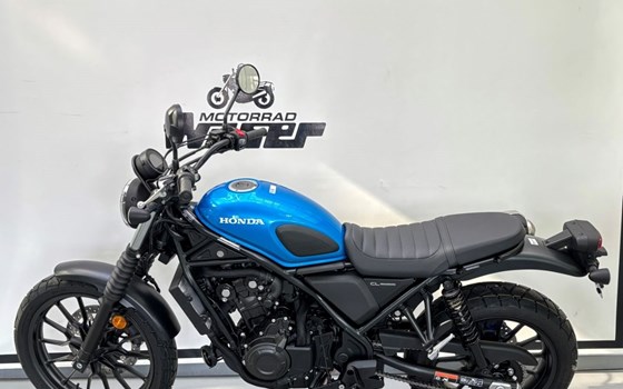 Neufahrzeug Honda CL500 - Bild 4