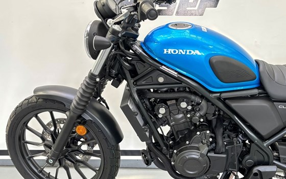 Neufahrzeug Honda CL500 - Bild 5