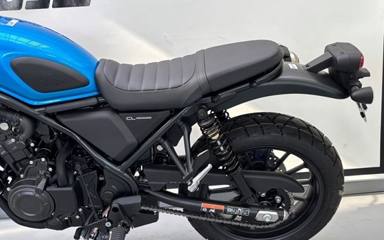 Neufahrzeug Honda CL500 - Bild 6
