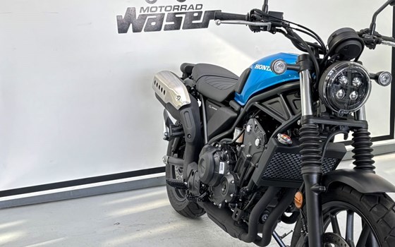 Neufahrzeug Honda CL500 - Bild 8