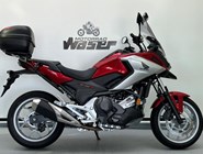 Honda NC750X DCT