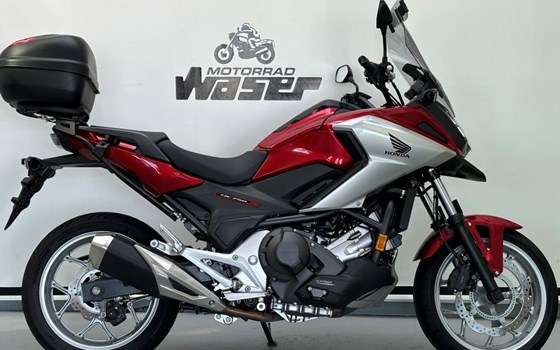 Gebrauchtmotorrad Honda NC750X DCT - Bild 1