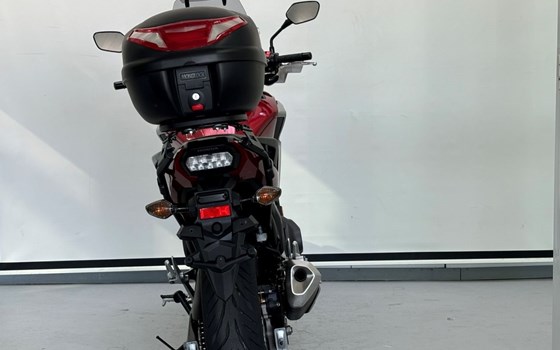 Gebrauchtmotorrad Honda NC750X DCT - Bild 10