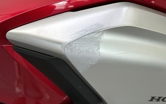 Gebrauchtmotorrad Honda NC750X DCT - Bild 15