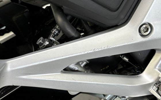 Gebrauchtmotorrad Honda NC750X DCT - Bild 17