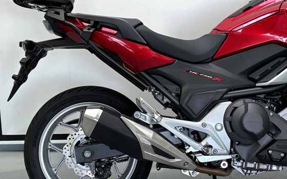 Gebrauchtmotorrad Honda NC750X DCT - Bild 2