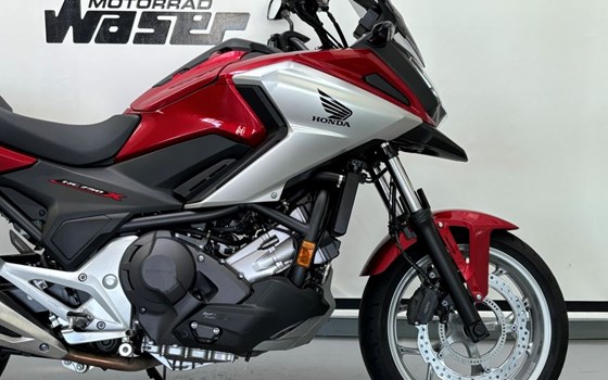 Gebrauchtmotorrad Honda NC750X DCT - Bild 3