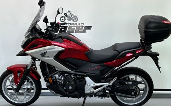 Gebrauchtmotorrad Honda NC750X DCT - Bild 4