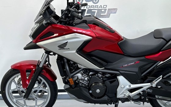 Gebrauchtmotorrad Honda NC750X DCT - Bild 5