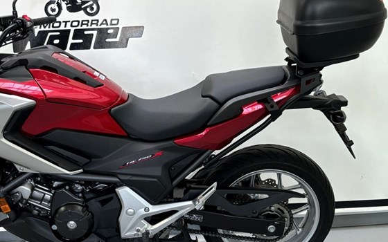 Gebrauchtmotorrad Honda NC750X DCT - Bild 6
