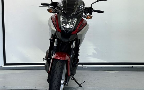 Gebrauchtmotorrad Honda NC750X DCT - Bild 7