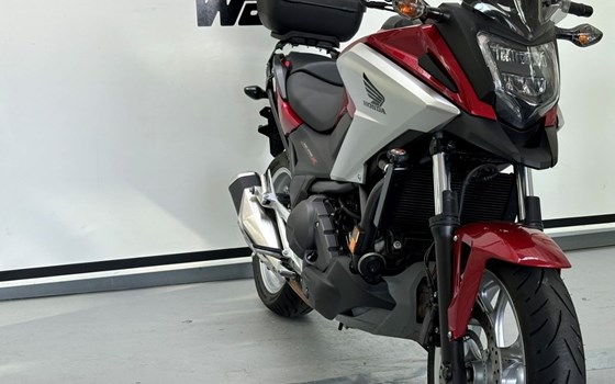 Gebrauchtmotorrad Honda NC750X DCT - Bild 8