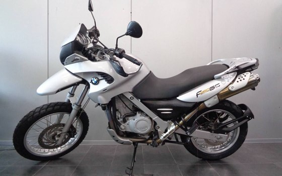 Gebrauchtmotorrad BMW F 650 GS - Bild 10