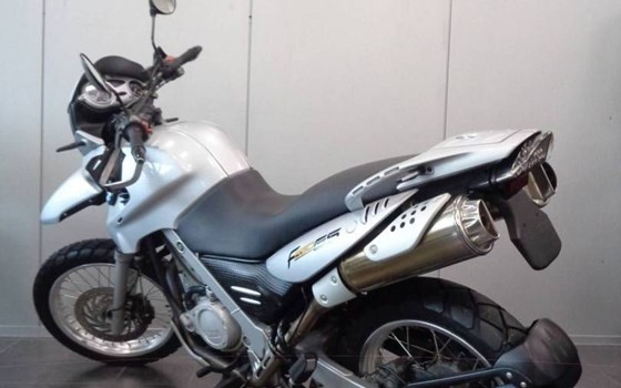 Gebrauchtmotorrad BMW F 650 GS - Bild 11