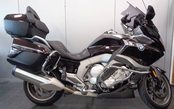 Gebrauchtmotorrad BMW K 1600 GTL - Bild 1