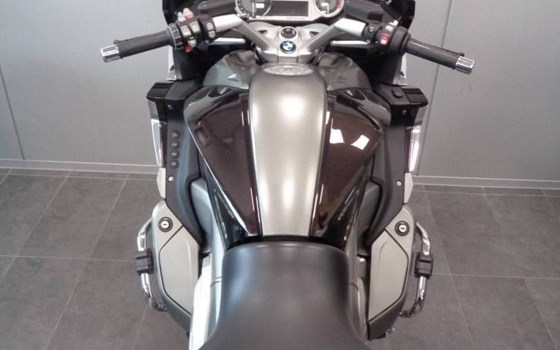 Gebrauchtmotorrad BMW K 1600 GTL - Bild 3