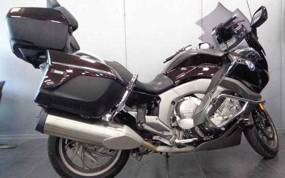Gebrauchtmotorrad BMW K 1600 GTL - Bild 7
