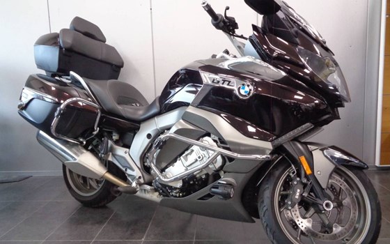 Gebrauchtmotorrad BMW K 1600 GTL - Bild 8