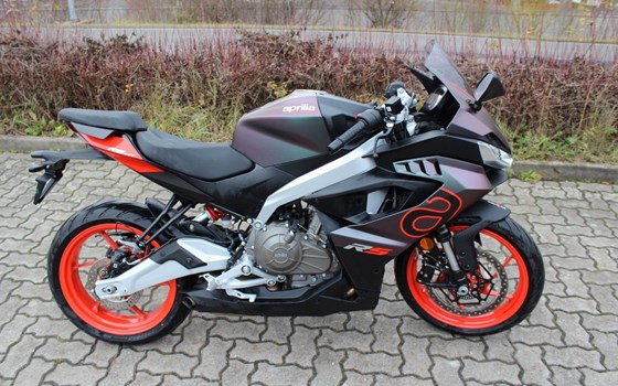 Gebrauchtmotorrad Aprilia RS 457 - Bild 1