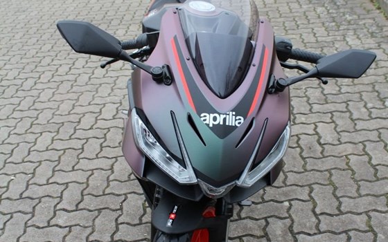 Gebrauchtmotorrad Aprilia RS 457 - Bild 2