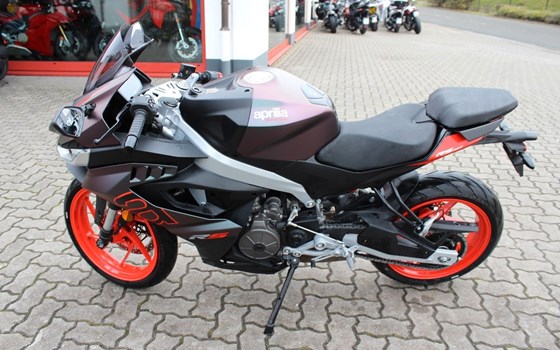 Gebrauchtmotorrad Aprilia RS 457 - Bild 3