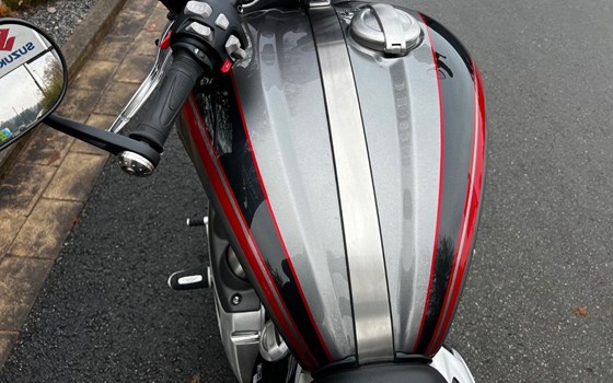 Gebrauchtmotorrad Triumph Rocket 3 GT - Bild 10