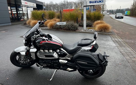 Gebrauchtmotorrad Triumph Rocket 3 GT - Bild 2