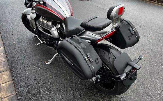 Gebrauchtmotorrad Triumph Rocket 3 GT - Bild 3