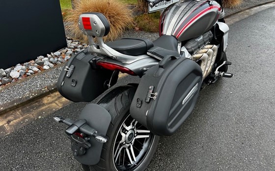 Gebrauchtmotorrad Triumph Rocket 3 GT - Bild 4
