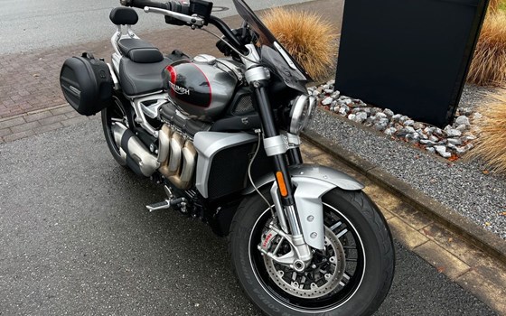 Gebrauchtmotorrad Triumph Rocket 3 GT - Bild 6