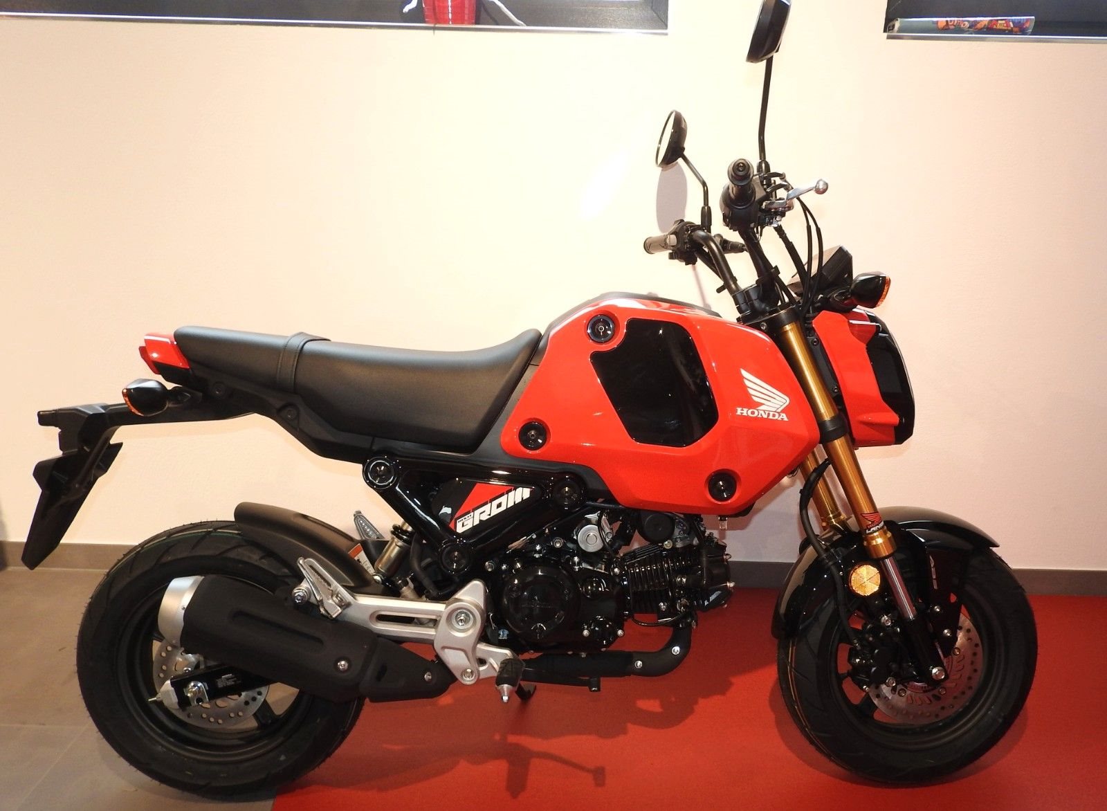 Honda MSX125 Grom