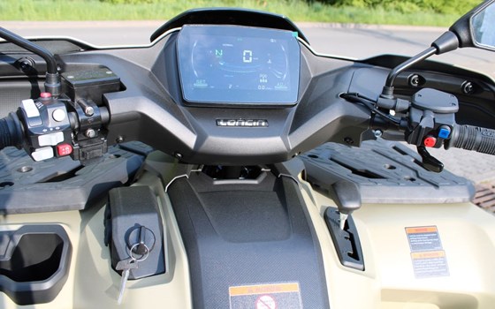 Gebrauchtmotorrad Loncin XWolf 1000L - Bild 13