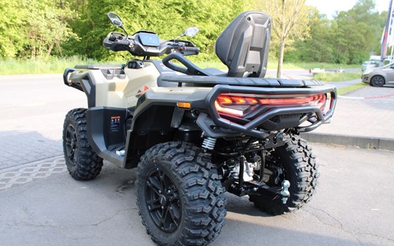 Gebrauchtmotorrad Loncin XWolf 1000L - Bild 3