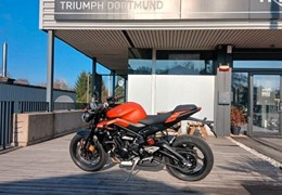 Gebrauchte Triumph Street Triple R