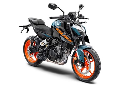 NEUFAHRZEUG KTM 125 Duke