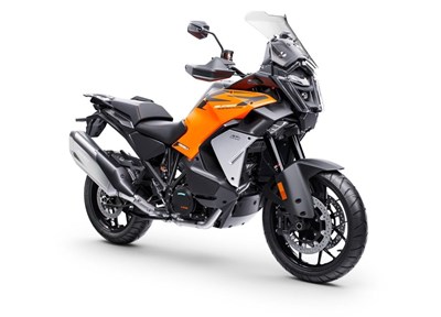 NEUFAHRZEUG KTM 1390 Super Adventure S EVO