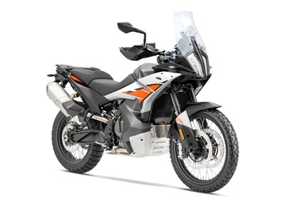 NEUFAHRZEUG KTM 790 Adventure