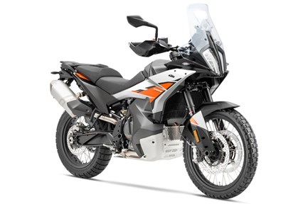 KTM 790 Adventure