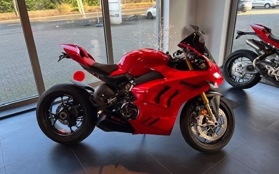 Gebrauchtmotorrad Ducati Panigale V4 S - Bild 1