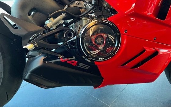 Gebrauchtmotorrad Ducati Panigale V4 S - Bild 11