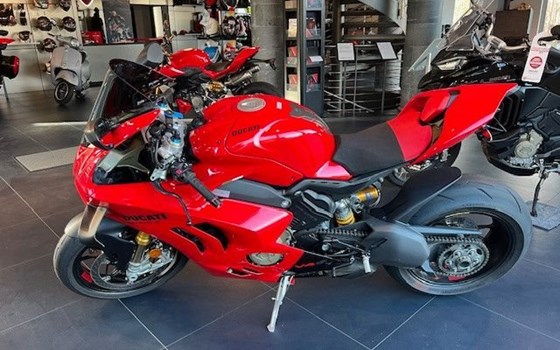 Gebrauchtmotorrad Ducati Panigale V4 S - Bild 2